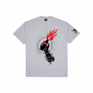 Футболка ЮНОСТЬ™ «Огонёк»