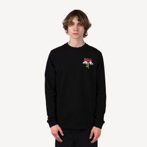 Свитшот облегченный ЮНОСТЬ™ «Furry Cat»