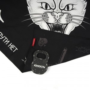 Бандана ЮНОСТЬ™ «Кот» Назад пути нет