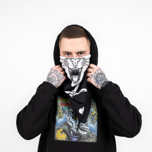 Бандана ЮНОСТЬ™ «Кот» Назад пути нет