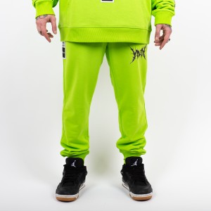 Штаны спортивные ЮНОСТЬ™ x Outplay «Biohazard»