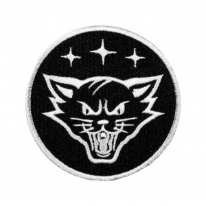 Патч ЮНОСТЬ™ «Маскот» 8см