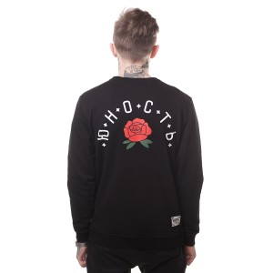 Свитшот облегченный ЮНОСТЬ™ «Роза»