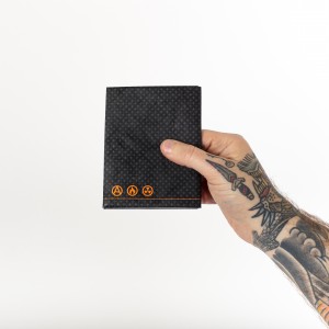 Обложка для паспорта ЮНОСТЬ™ «Lost Future» - Tyvek®