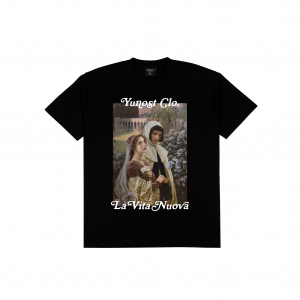 Футболка оверсайз ЮНОСТЬ™ «La Vita Nuova»
