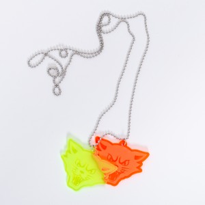 Подвеска из плексигласа ЮНОСТЬ™ «Кот»