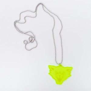 Подвеска из плексигласа ЮНОСТЬ™ «Кот»