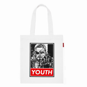 Сумка-шоппер ЮНОСТЬ™ MGS Tribute «YOUTH»