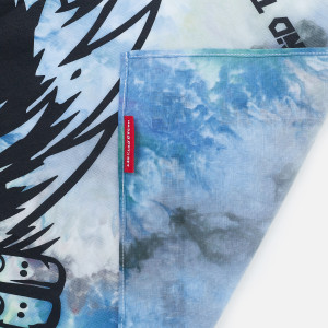 Бандана ЮНОСТЬ™ MGS Tribute «CREW» Tie-Dye