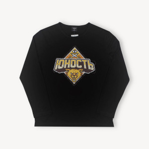 Лонгслив ЮНОСТЬ™ «Team Spirit»